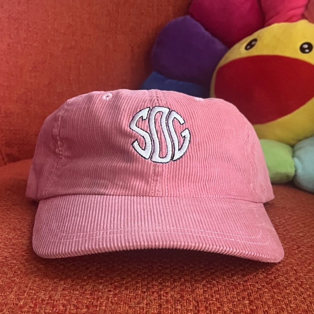 Corduroy Packer SOG Cap